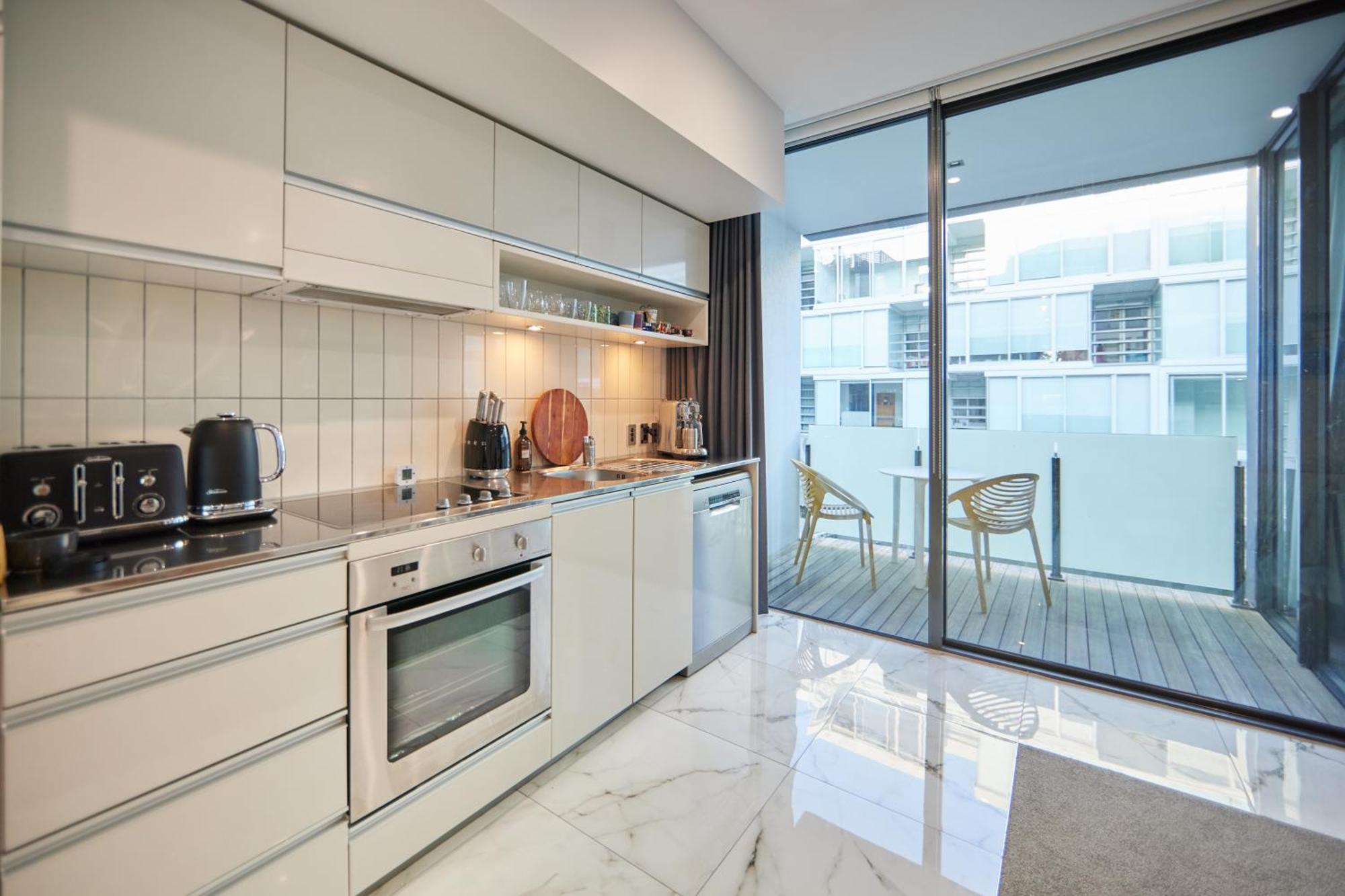 Pavilions Marina Apartment 102 - Wynyard Quarter Viaduct Harbour Auckland Exterior photo