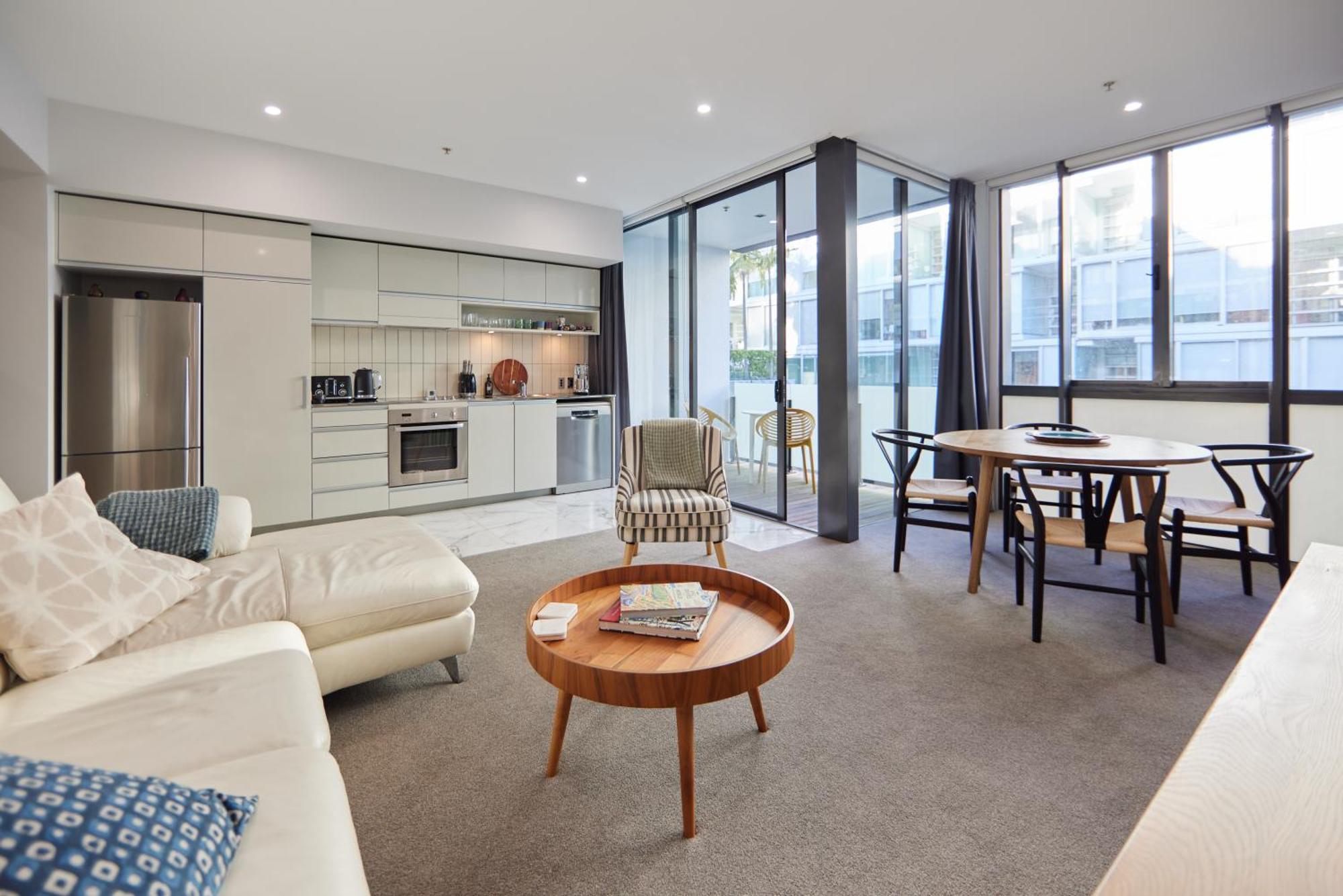 Pavilions Marina Apartment 102 - Wynyard Quarter Viaduct Harbour Auckland Exterior photo