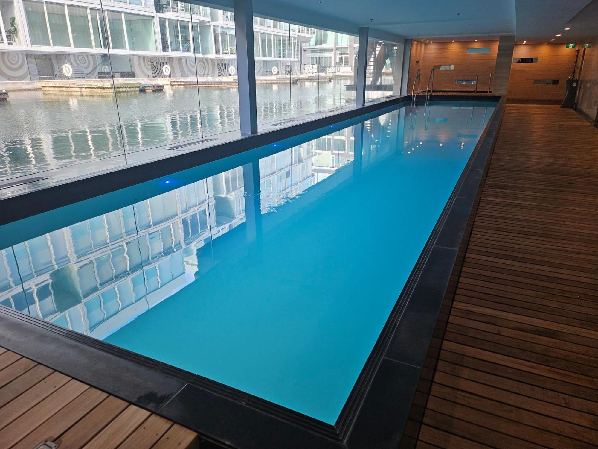 Pavilions Marina Apartment 102 - Wynyard Quarter Viaduct Harbour Auckland Exterior photo